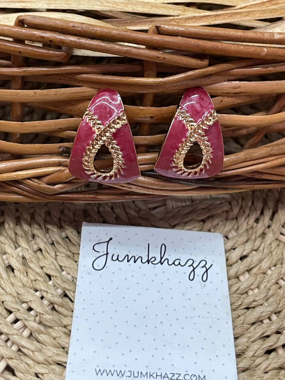 Fashion earring JFE627