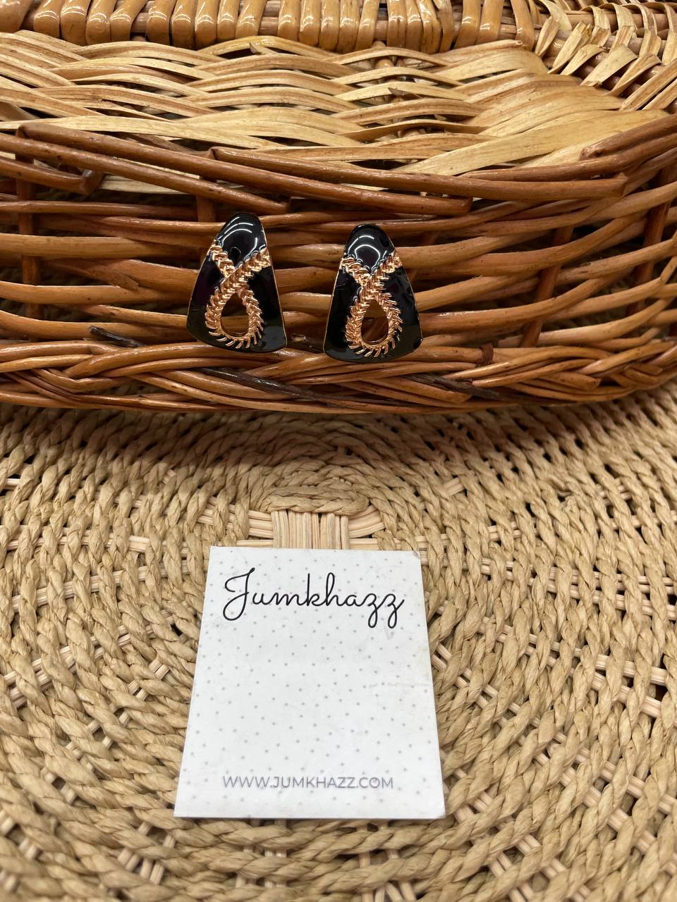 Fashion earring JFE627