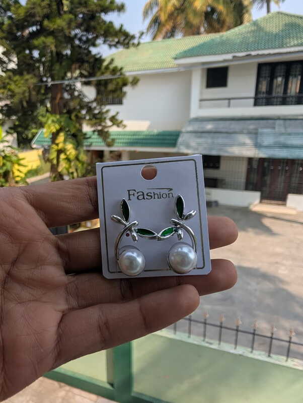 Fashion Earring (JFE63)