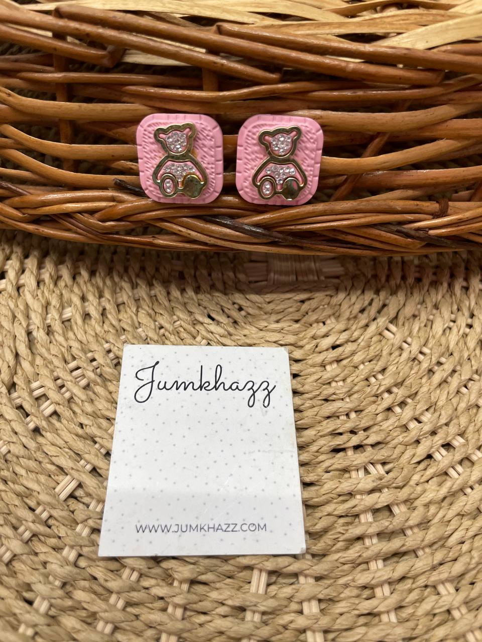 Teddy stud JFE630