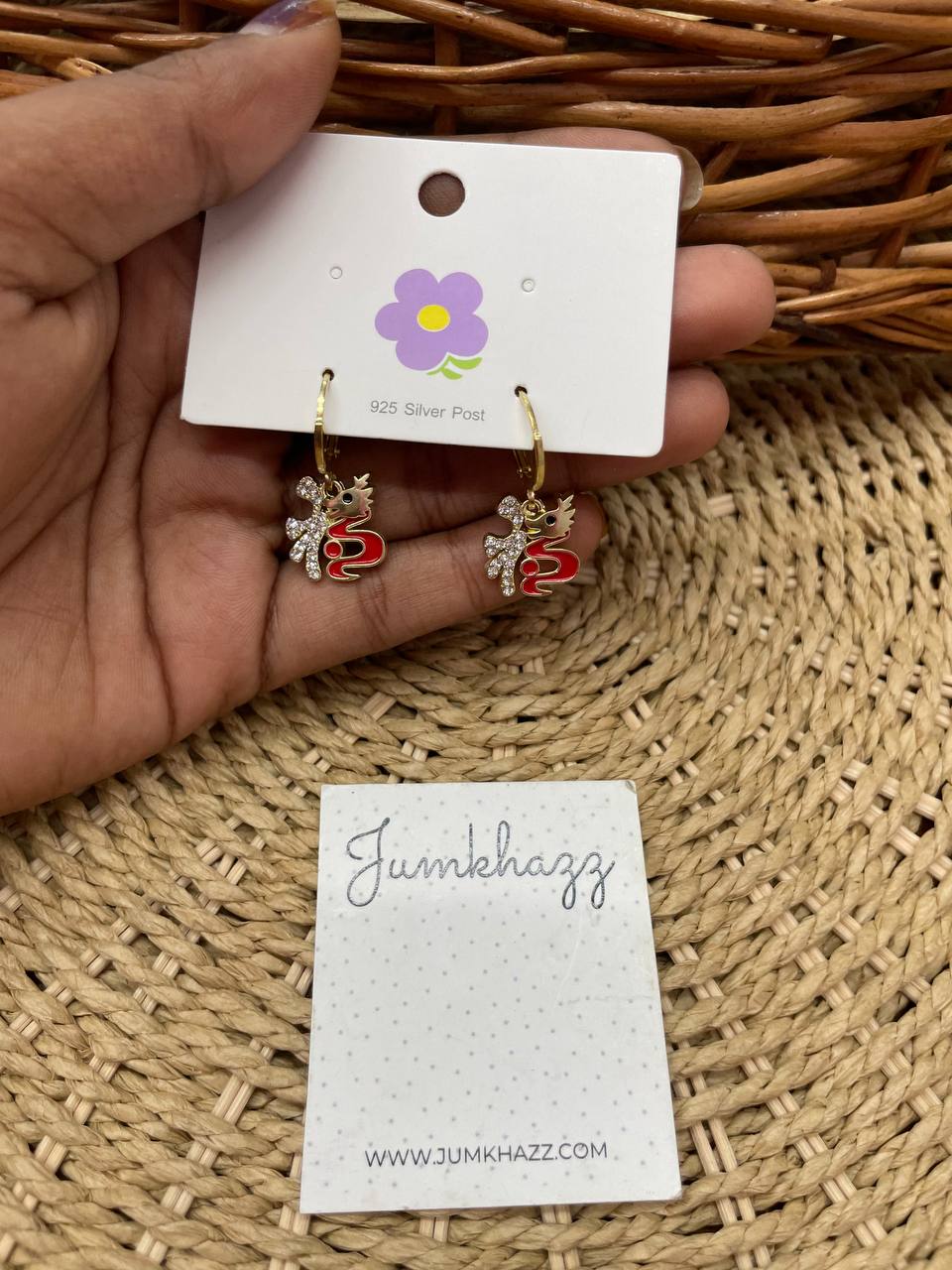 Dragon hoops  JFE635