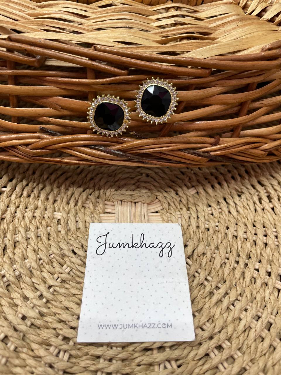 Party wear stud  JFE636