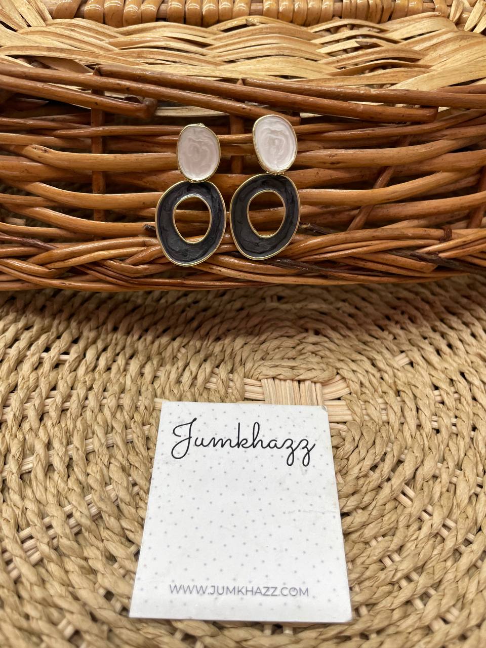 Fashion earring  JFE638