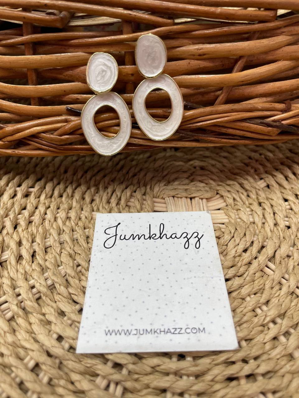 Fashion earring  JFE638