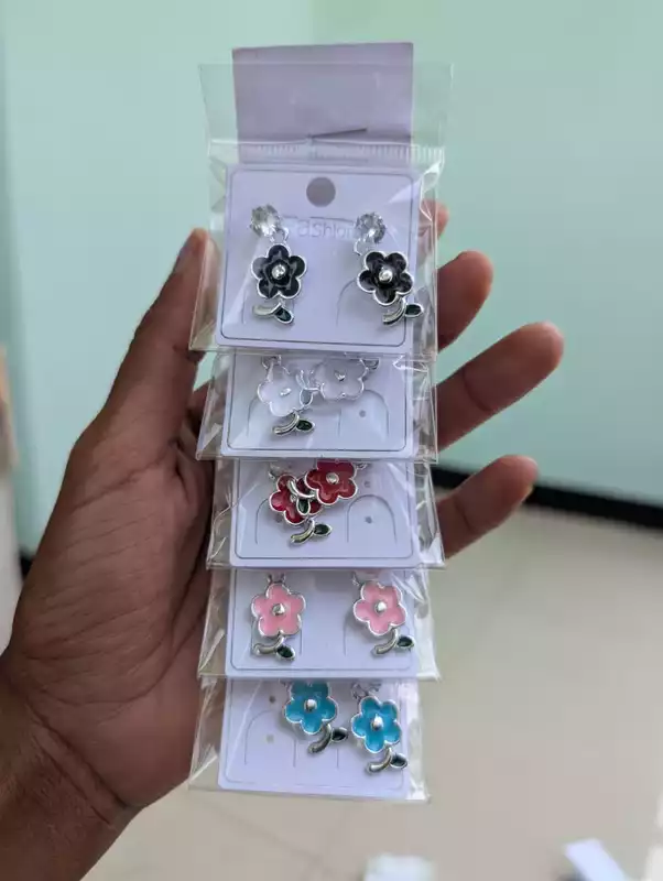 Fashion Earring (JFE64)