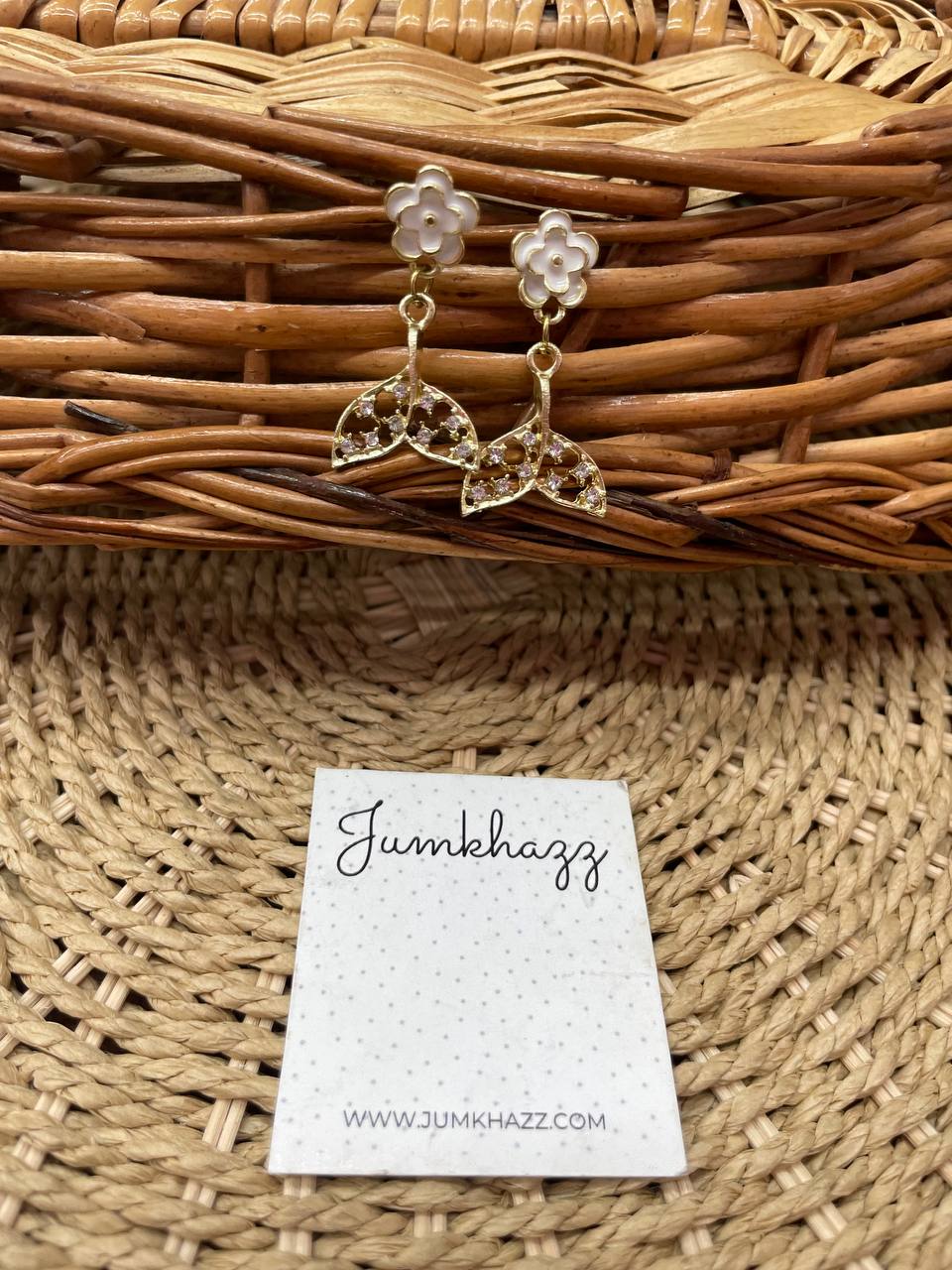 Mermaid stud  JFE643