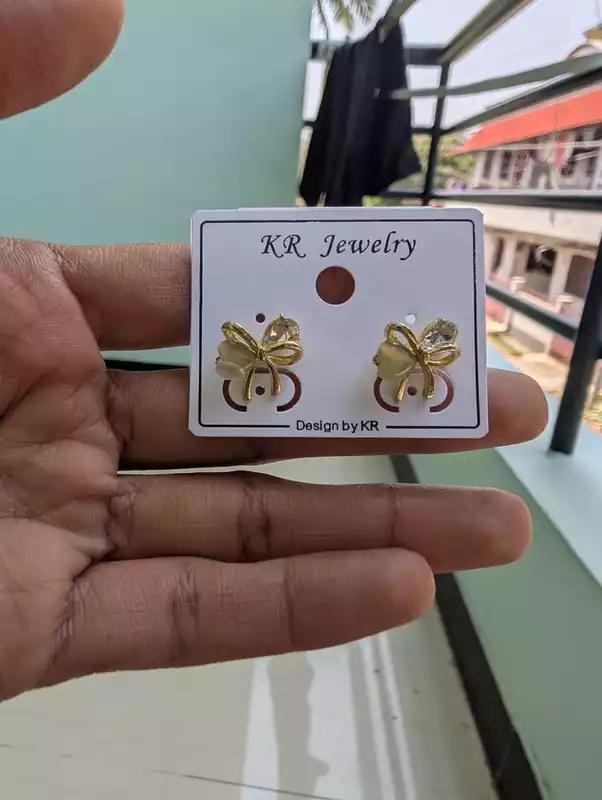 Fashion Earring (JFE65)