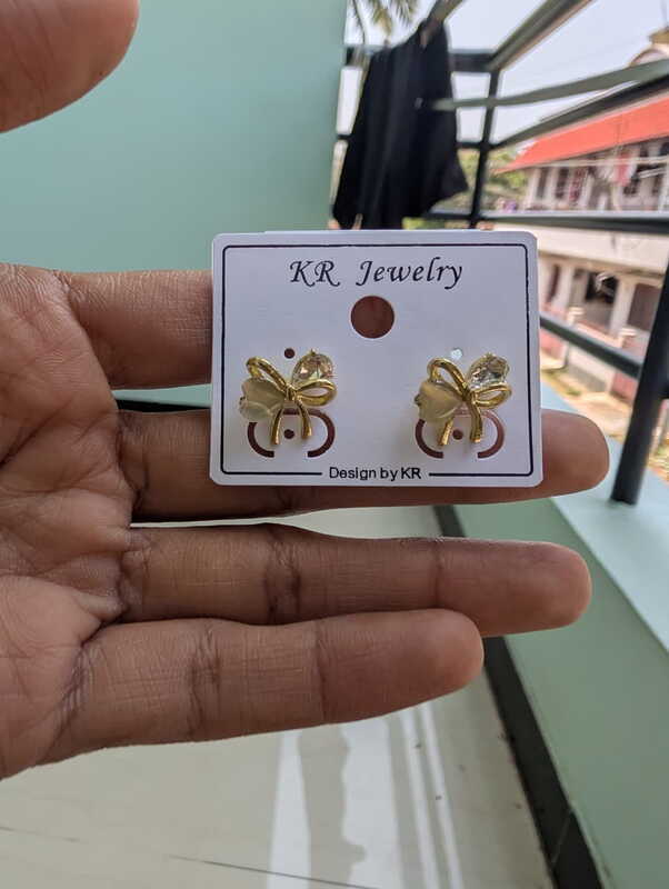 Fashion Earring (JFE65)