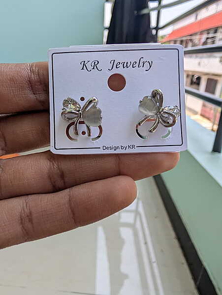 Fashion Earring (JFE65)
