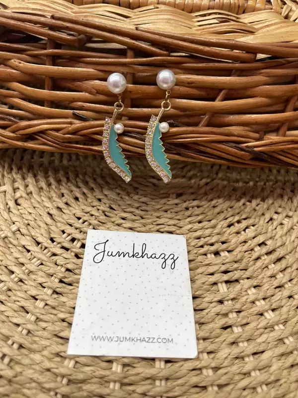 Fashion earring JFE651