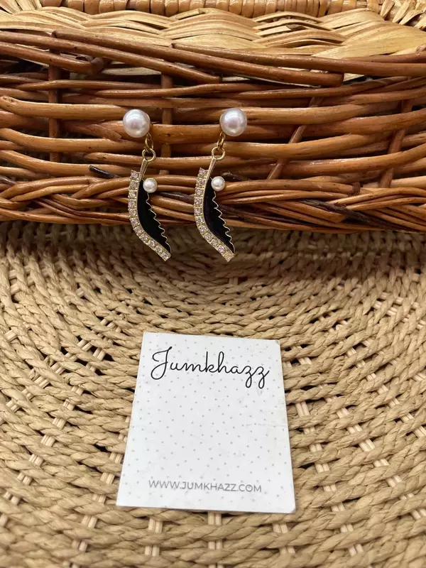 Fashion earring JFE651