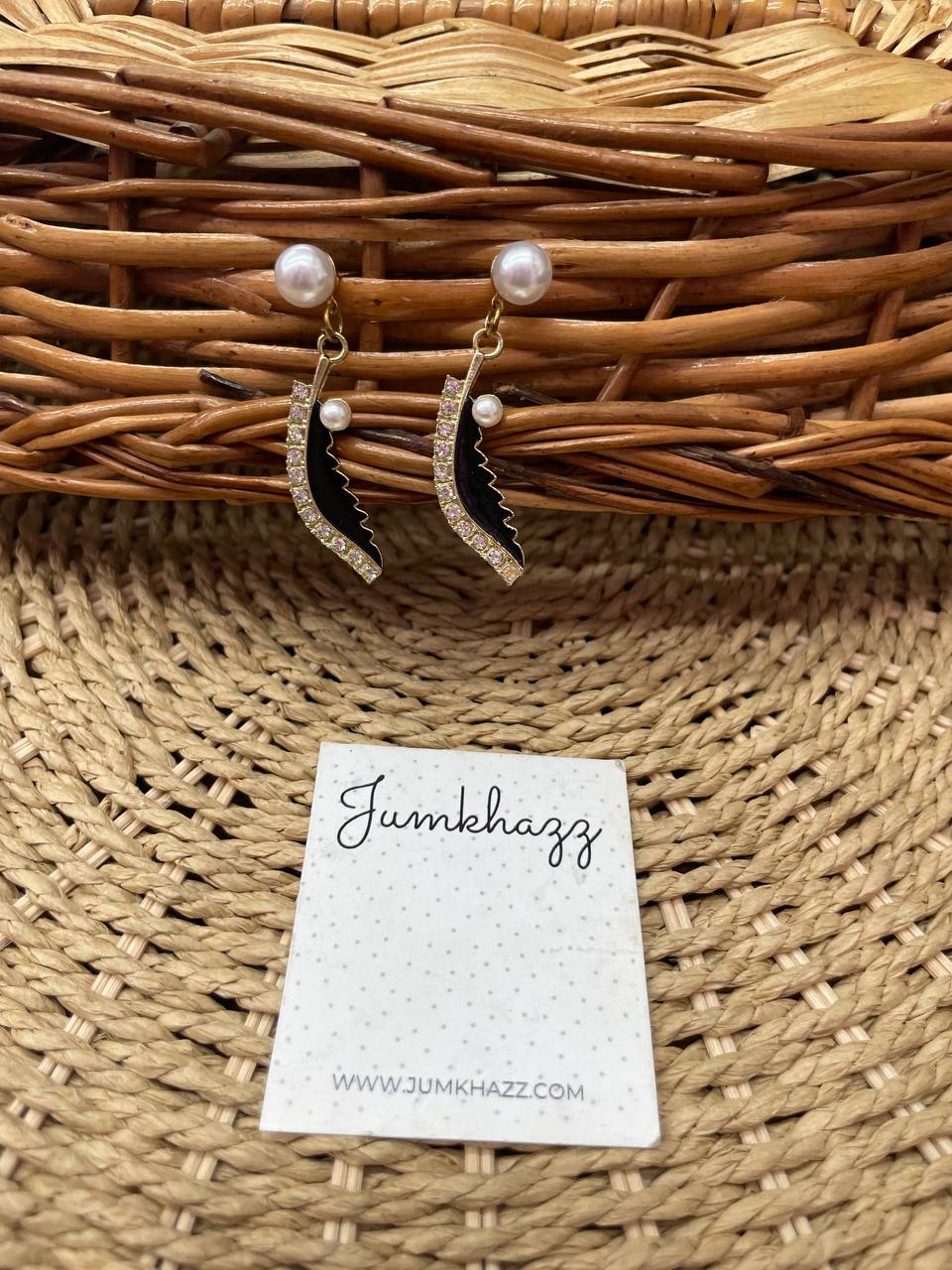 Fashion earring  JFE651