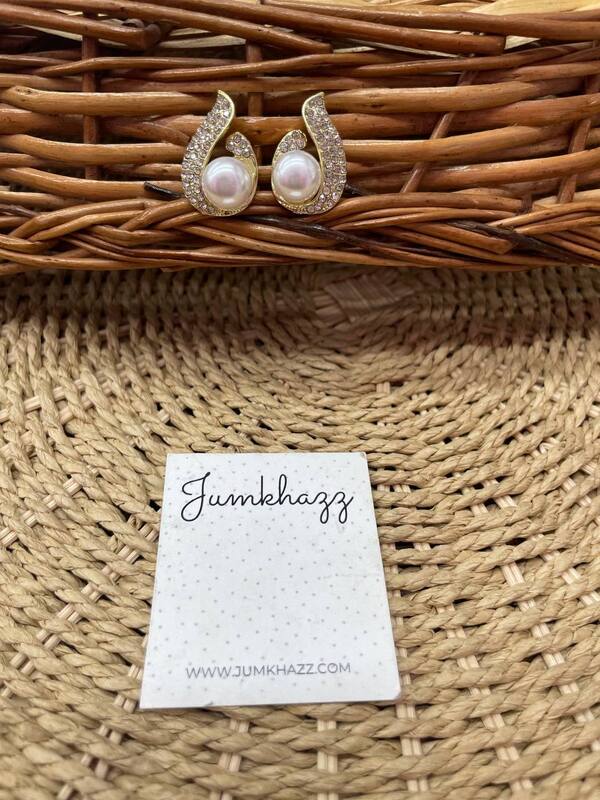 Fashion earring JFE658