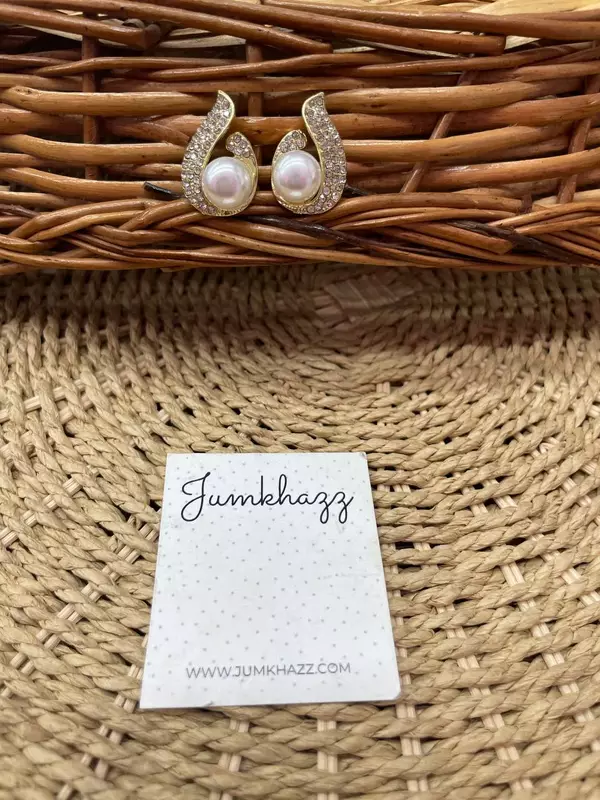 Fashion earring JFE658