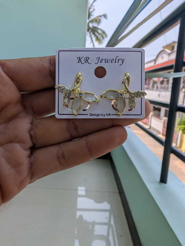 Fashion Earring (JFE66)