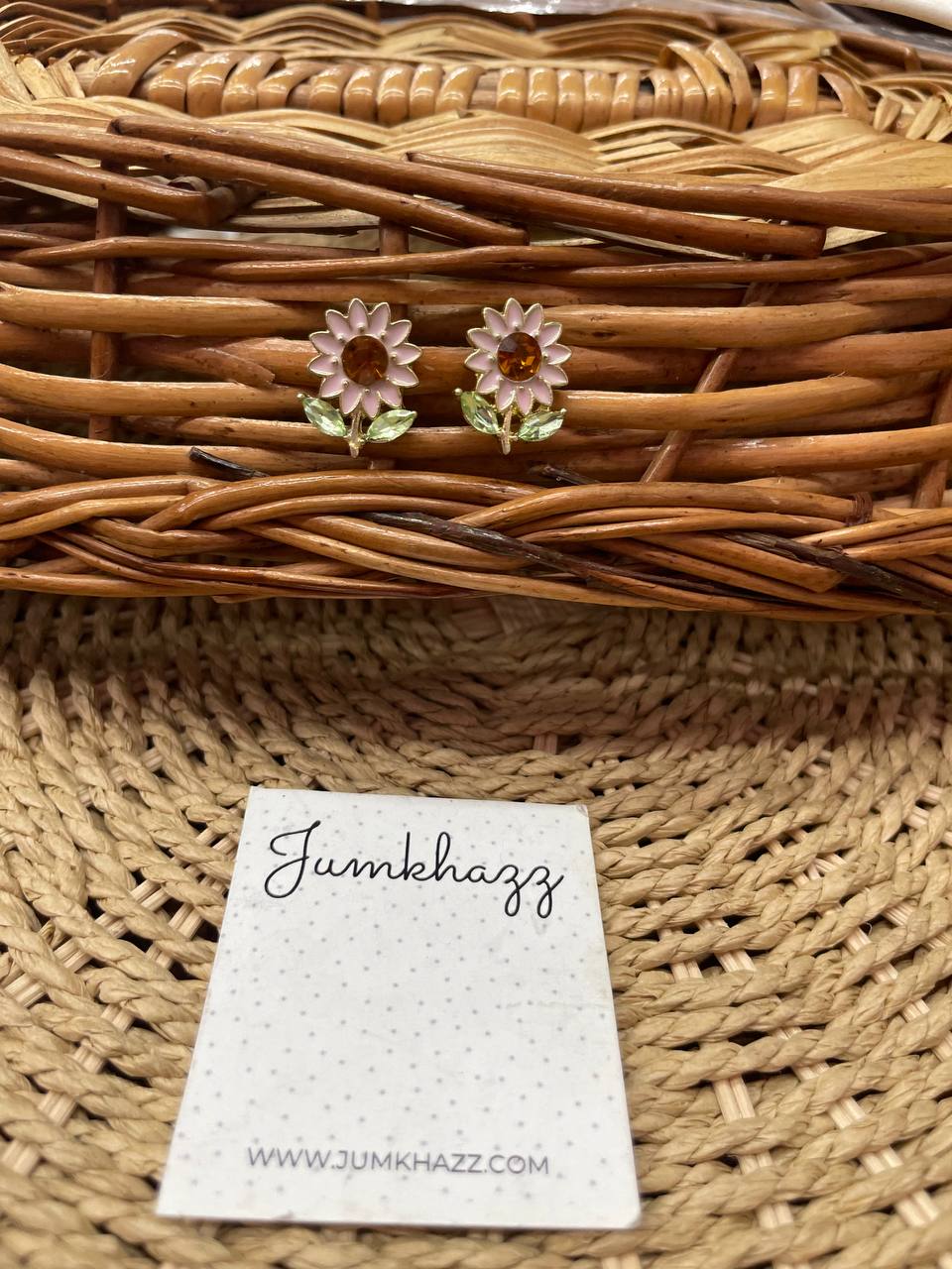 Sunflower stud JFE662