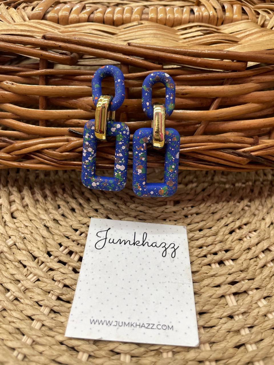 Fashion earring JFE663