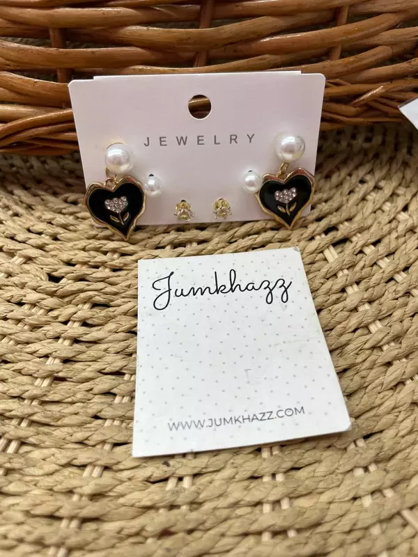 heart card set JFE689