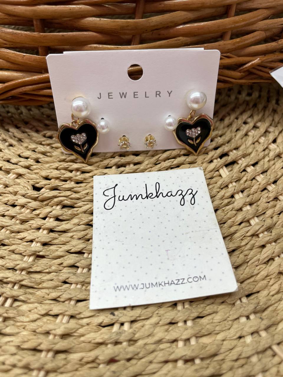 heart card set JFE689