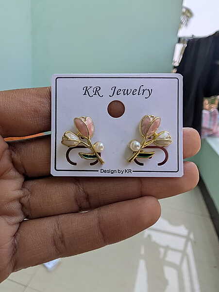 Fashion Earring (JFE69)