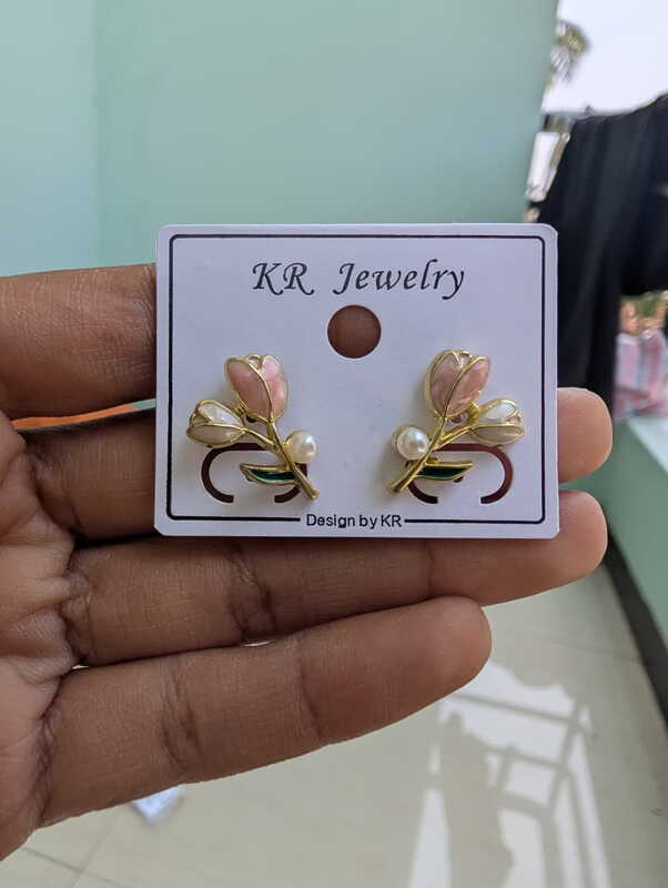 Fashion Earring (JFE69)