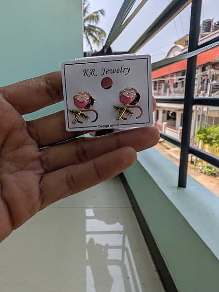 Fashion Earring (JFE70)