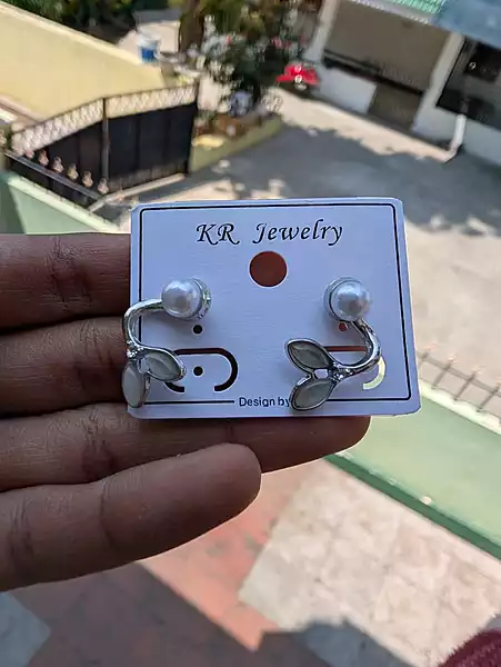 Fashion Earring (JFE72)