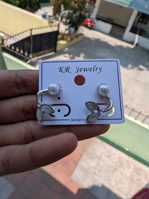 Fashion Earring (JFE72)