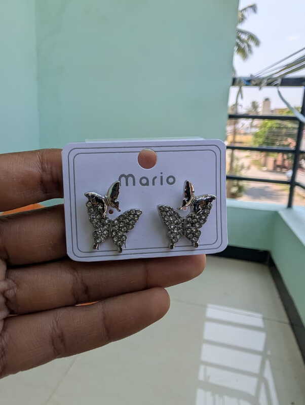 Fashion Earring (JFE73)