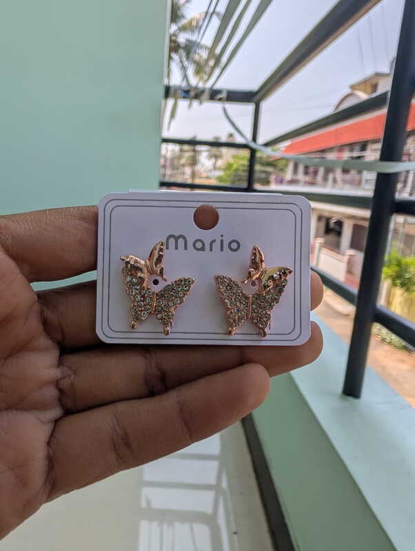 Fashion Earring (JFE73)