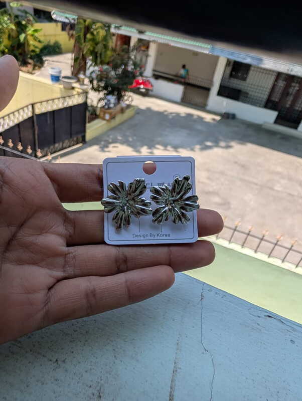 Fashion Earring (JFE74)