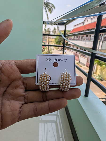 Fashion Earring (JFE75)