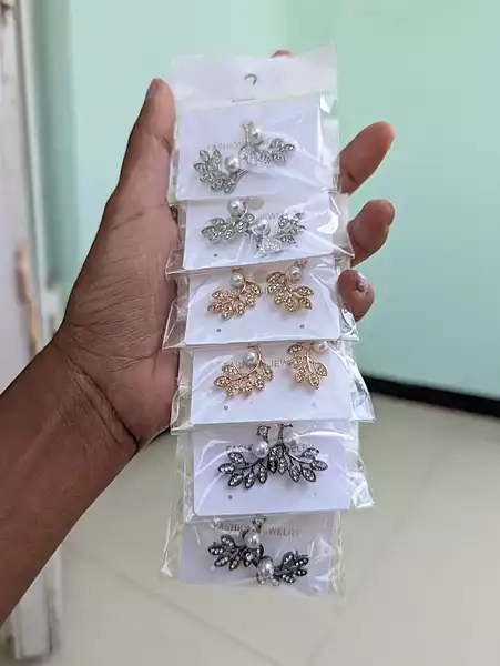 Fashion Earring (JFE76)