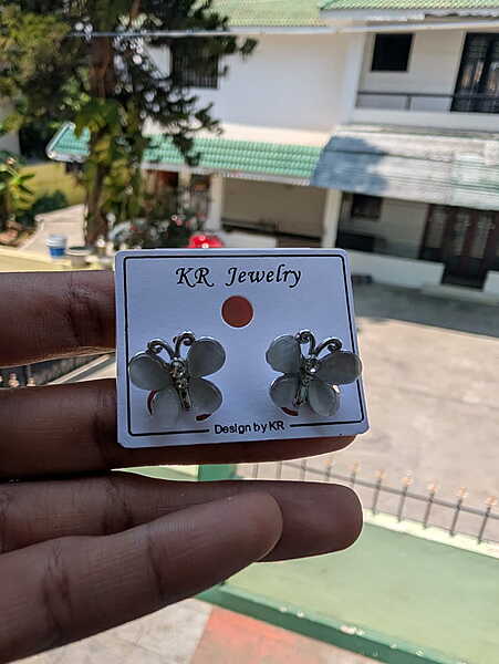 Fashion Earring (JFE78)