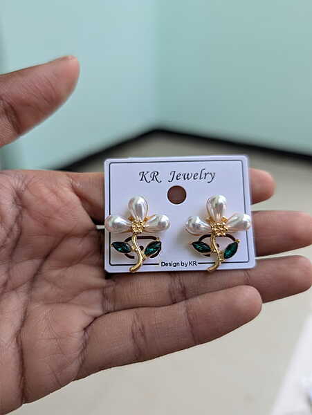 Fashion Earring (JFE79)