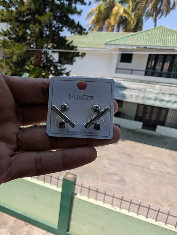 Fashion Earring (JFE80)