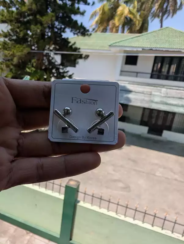 Fashion Earring (JFE80)