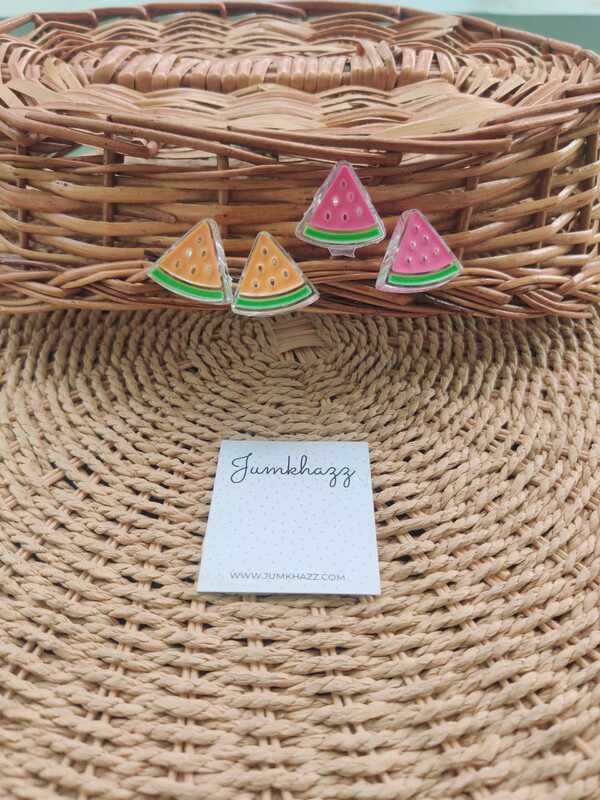 Water melon stud JFE801(02)