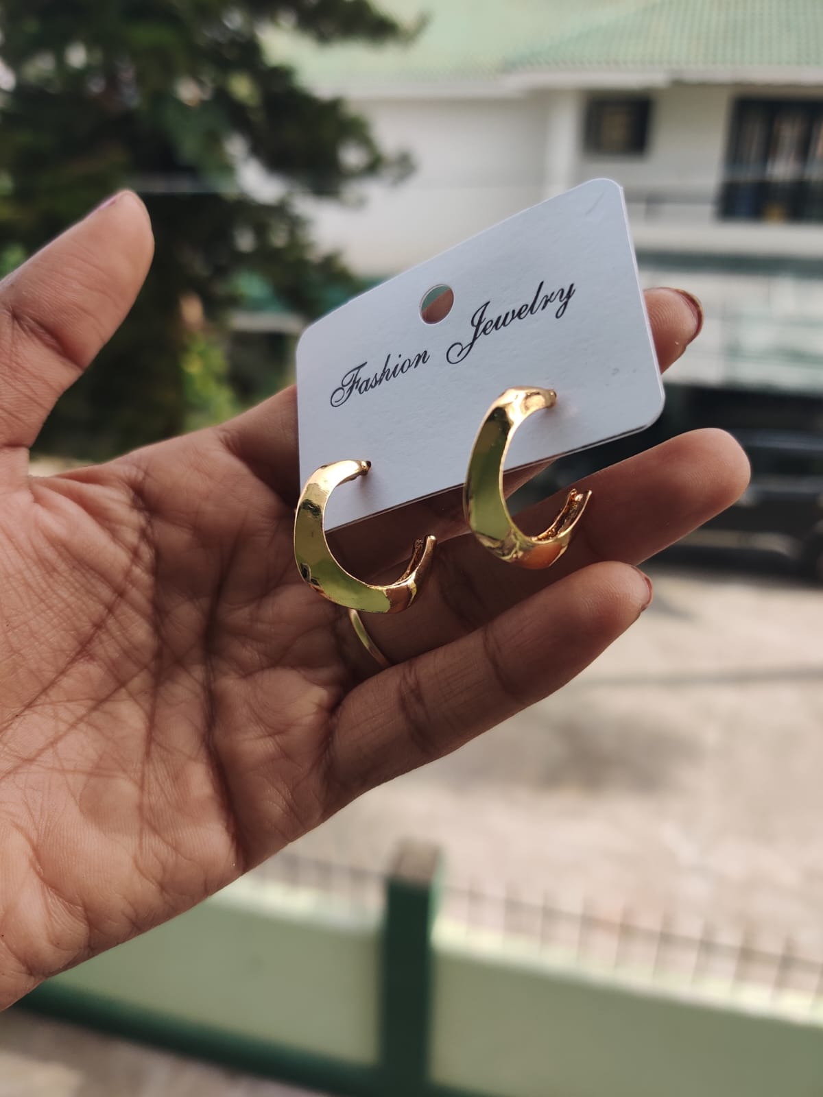 Cute Earring (JFE806)