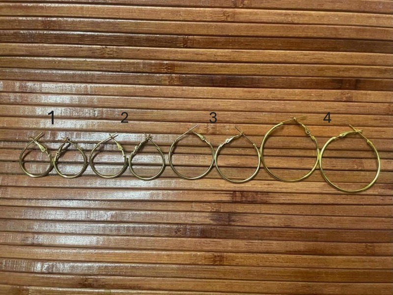 Fashion Earring (JFE83)