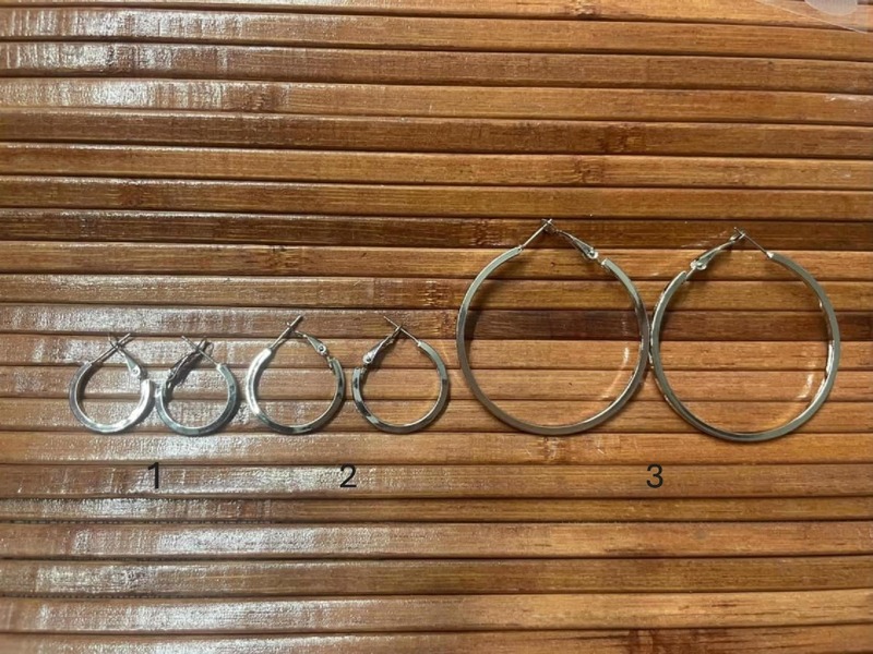 Fashion Earring (JFE84)