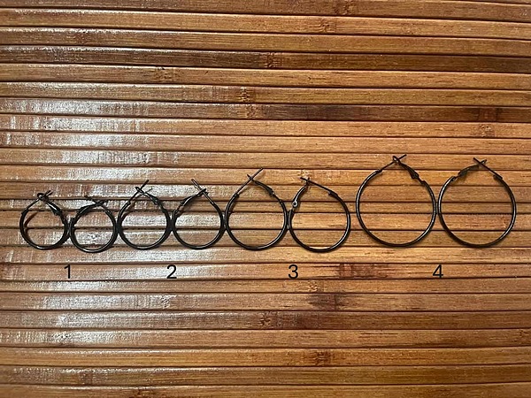 Fashion Earring (JFE85)