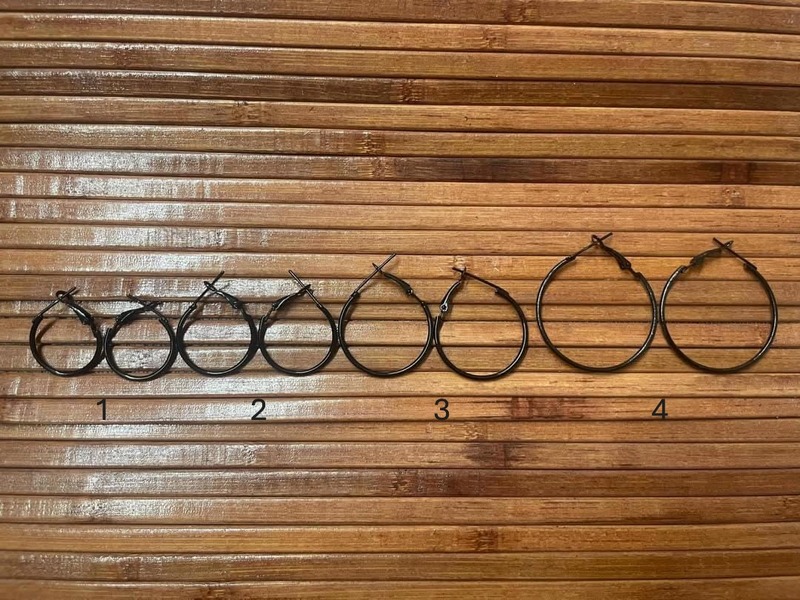 Fashion Earring (JFE85)