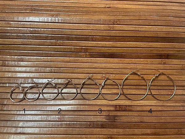 Fashion Earring (JFE86)