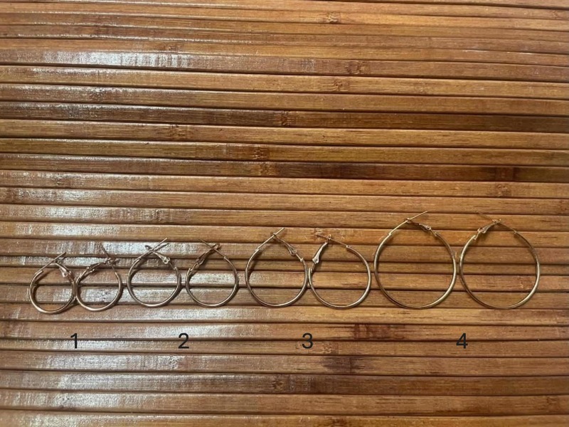 Fashion Earring (JFE86)