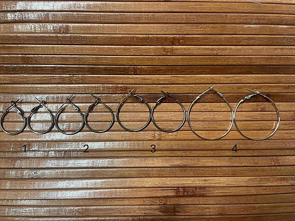 Fashion Earring (JFE87)