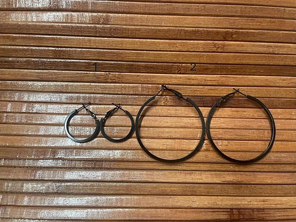 Fashion Earring (JFE88)