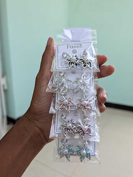 Fashion Earring (JFE89)