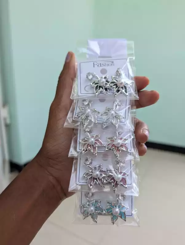Fashion Earring (JFE89)