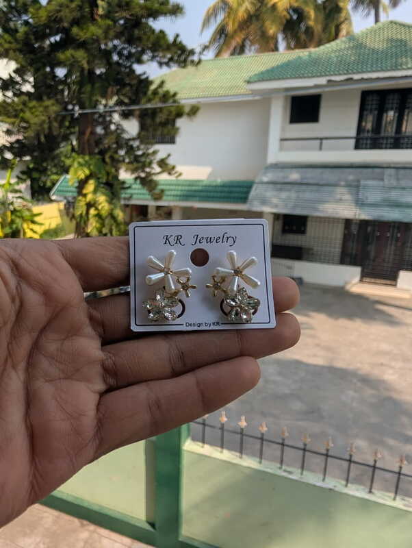 Fashion Earring (JFE90)